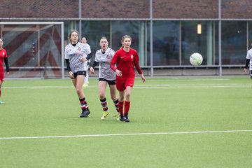 Bild 334 - wCJ Eimsbuettler TV : Altona 93 - Ergebnis: 1:1
